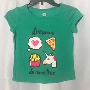 Green sleep shirt *NWOT*